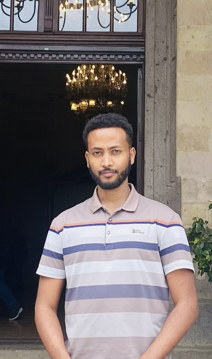 Natnael Eskinder
