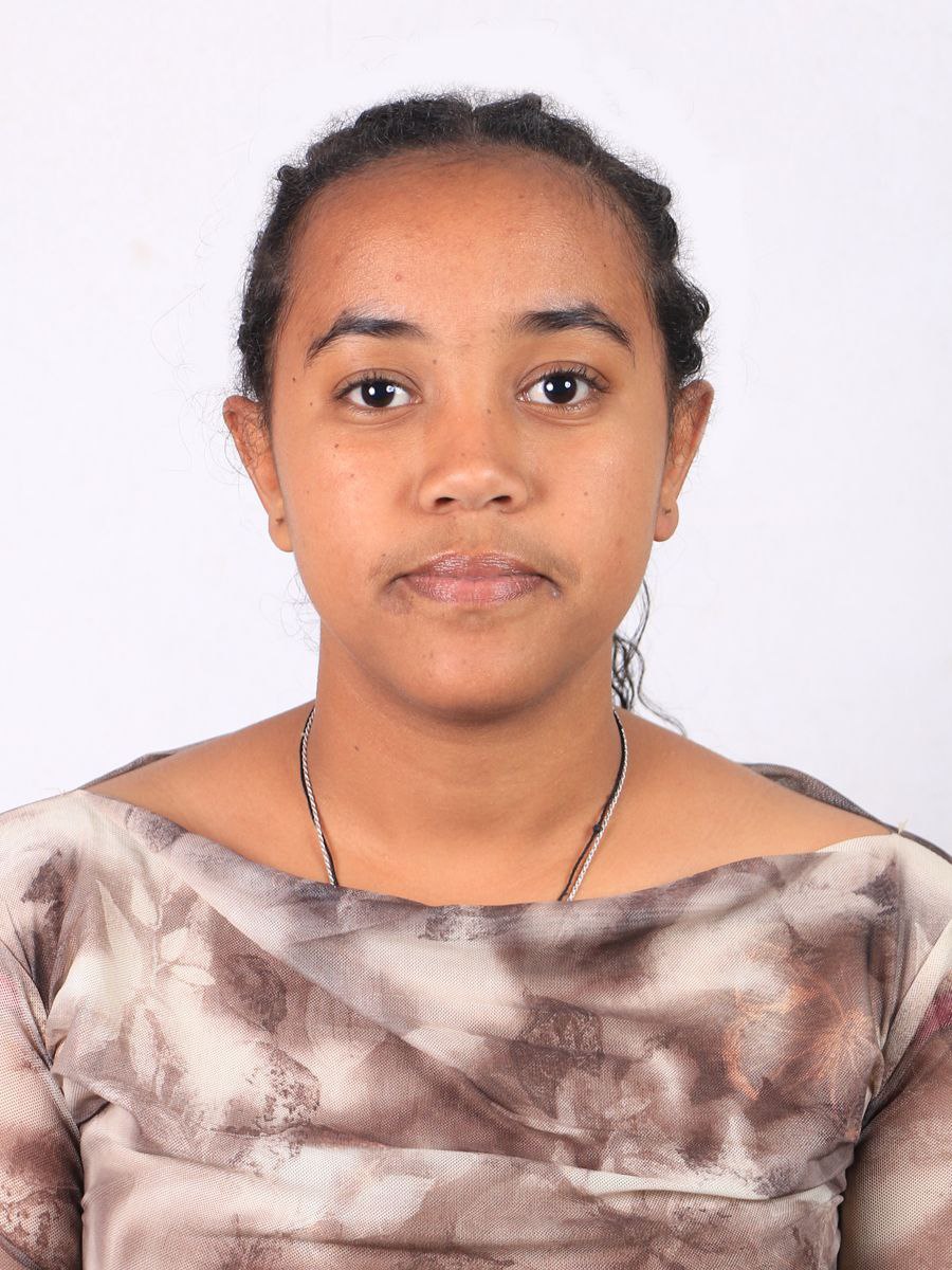 Tsion Mekasha